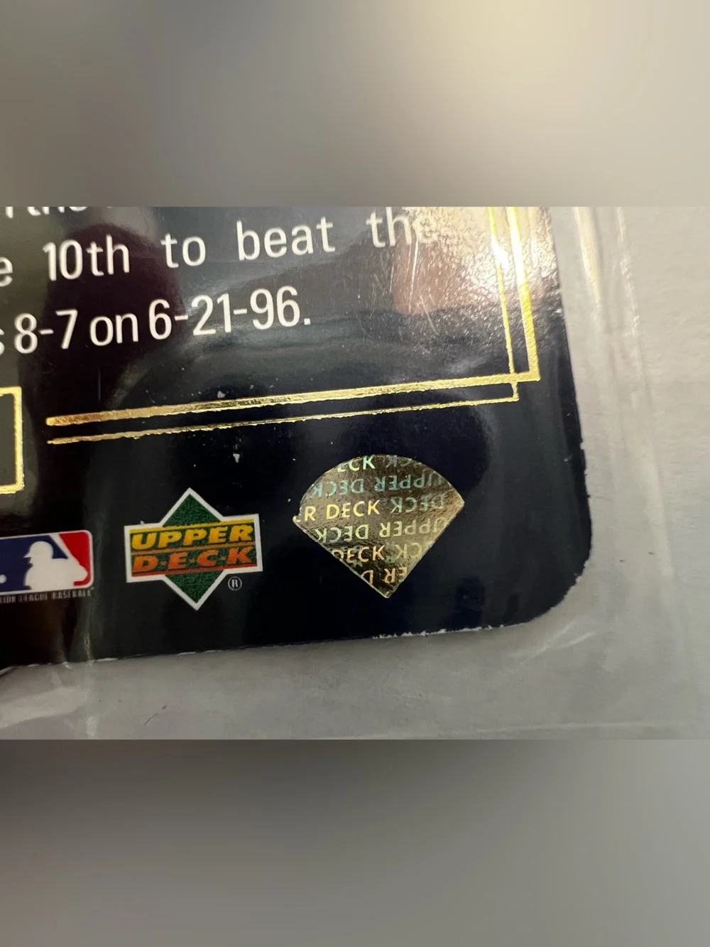 Derek Jeter baseball cards hologram rookie class NOT GRADED